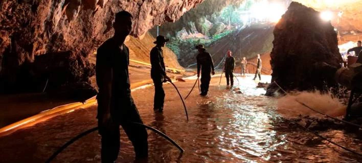 Ταϊλάνδη: «Τώρα όλα εξαρτώνται από τον καιρό»